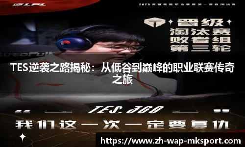 TES逆袭之路揭秘：从低谷到巅峰的职业联赛传奇之旅